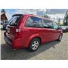 Image 9 : DUNCAN - 2009 DODGE GRAND CARAVAN RED 208201 KMS - 698037-3