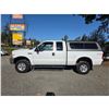 Image 15 : DUNCAN - 2000 FORD F-350 WHITE 396485 KMS - B87441-3