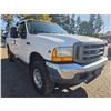 Image 5 : DUNCAN - 2000 FORD F-350 WHITE 396485 KMS - B87441-3