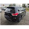 Image 10 : DUNCAN - 2014 NISSAN PATHFINDER BLACK 219301 KMS - 732482-4