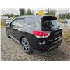 Image 14 : DUNCAN - 2014 NISSAN PATHFINDER BLACK 219301 KMS - 732482-4