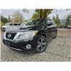 Image 1 : DUNCAN - 2014 NISSAN PATHFINDER BLACK 219301 KMS - 732482-4