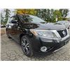 Image 5 : DUNCAN - 2014 NISSAN PATHFINDER BLACK 219301 KMS - 732482-4