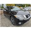 Image 6 : DUNCAN - 2014 NISSAN PATHFINDER BLACK 219301 KMS - 732482-4