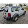 Image 10 : DUNCAN - 2008 DODGE NITRO GREY 239996 KMS - 185788-1
