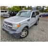 Image 2 : DUNCAN - 2008 DODGE NITRO GREY 239996 KMS - 185788-1