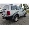 Image 9 : DUNCAN - 2008 DODGE NITRO GREY 239996 KMS - 185788-1