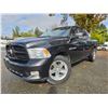 Image 1 : DUNCAN - 2010 DODGE RAM BLACK 224180 KMS - 150714-1
