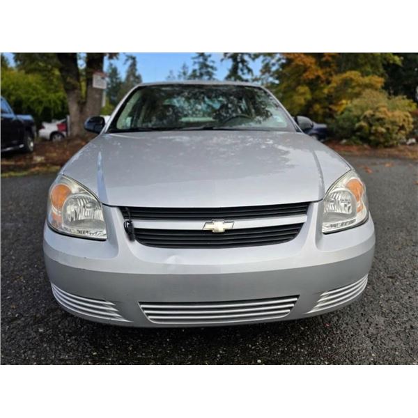 DUNCAN - 2006 CHEVROLET COBALT GREY 283630 KMS - 851501-1