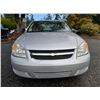 Image 1 : DUNCAN - 2006 CHEVROLET COBALT GREY 283630 KMS - 851501-1
