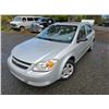 Image 4 : DUNCAN - 2006 CHEVROLET COBALT GREY 283630 KMS - 851501-1