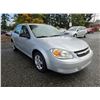 Image 5 : DUNCAN - 2006 CHEVROLET COBALT GREY 283630 KMS - 851501-1