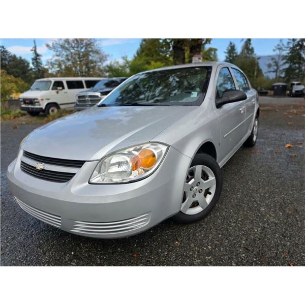 DUNCAN - 2006 CHEVROLET COBALT GREY 283630 KMS - 851501-1