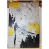 Image 1 : ABSTRACT WALL ART CANVAS