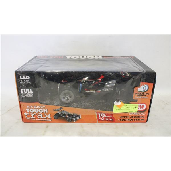 NEW REMOTE BUGGY