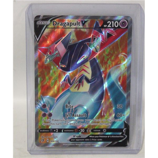 POKEMON DRAGAPULT V