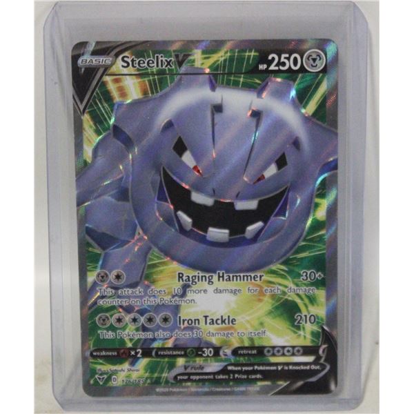 POKEMON STEELIX V