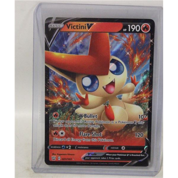 POKEMON VICTINI V