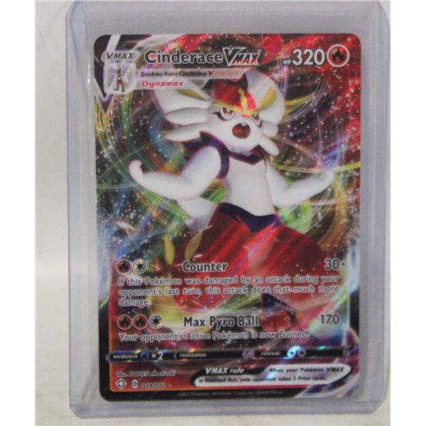 POKEMON CINDERACE VMAX