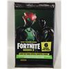 Image 1 : 2020 FORTNITE CARDS UNOPENED NEW PACK