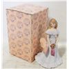 Image 1 : ENESCO GROWING UP AGE 16 FIGURINE