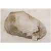 Image 1 : RAW WHITE QUARTZ CLUSTER