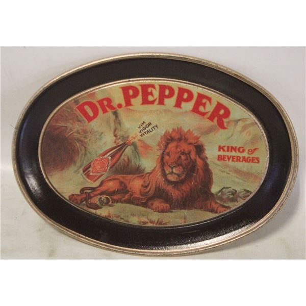 VINTAGE DC PEPPER TRAY