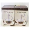 Image 1 : 2 NEW THIOPIAN TEA CERAMIC