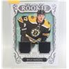 Image 1 : 2018-19 UD ROOKIE RYAN DONATO DOUBLE JERSEY