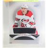Image 1 : 2017-18 UD JERSEY PATCH ROOKIE HAYDEN FLEURY