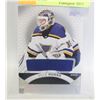 Image 1 : 2017-18 UD JERSEY PATCH ROOKIE VILLE HUSSO