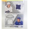 Image 1 : 2018-19 UPPER DECK TEAMMATES JERSEY PATCH CARD