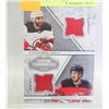 Image 1 : 2018-19 UPPER DECK TEAMMATES JERSEY PATCH CARD