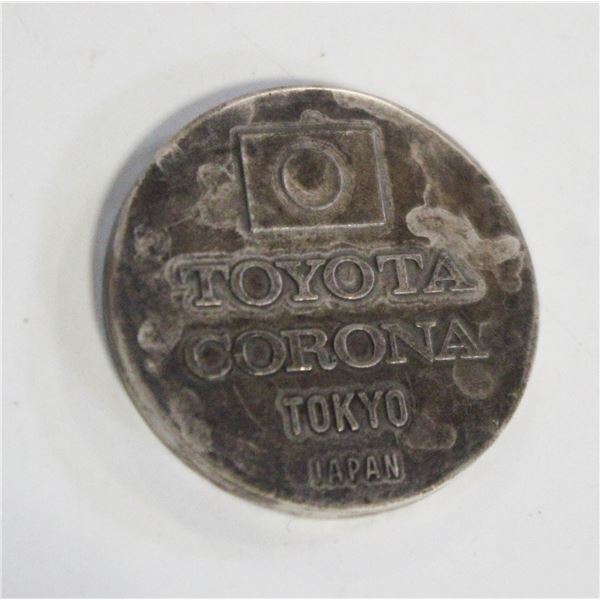 ESTATE VINTAGE TOYOTA COROLA TOKYO JAPAN