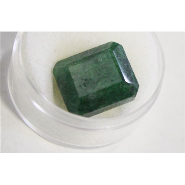 22.6 CARATS EMERALD COLLECTORS GEMSTONE