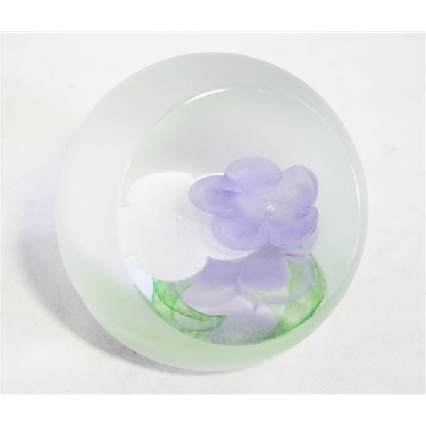 CAITHNESS SCOTLAND LTD ED ART GLASS