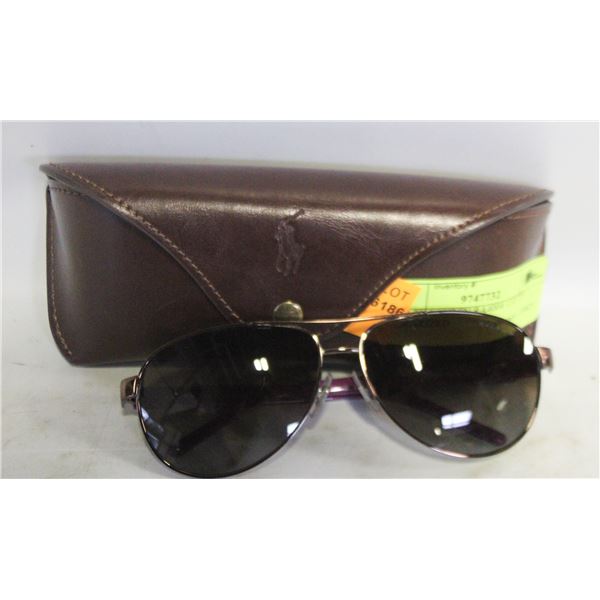 RALPH LAUREN RA4004 132/T5 POLARIZED