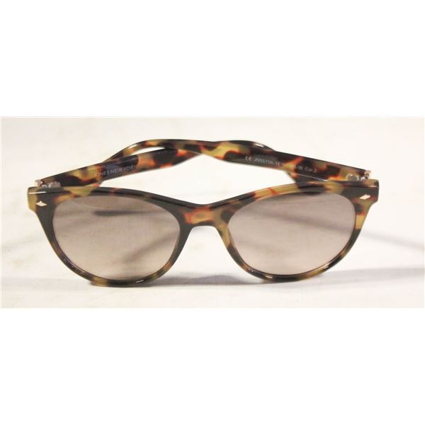 JONES NEW YORK TORTOIESHELL LADIES SUNGLASSES