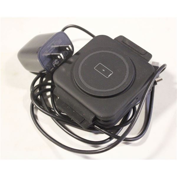 MY CHARGE 3 IN 1 WIRELESS CHARGING PAD