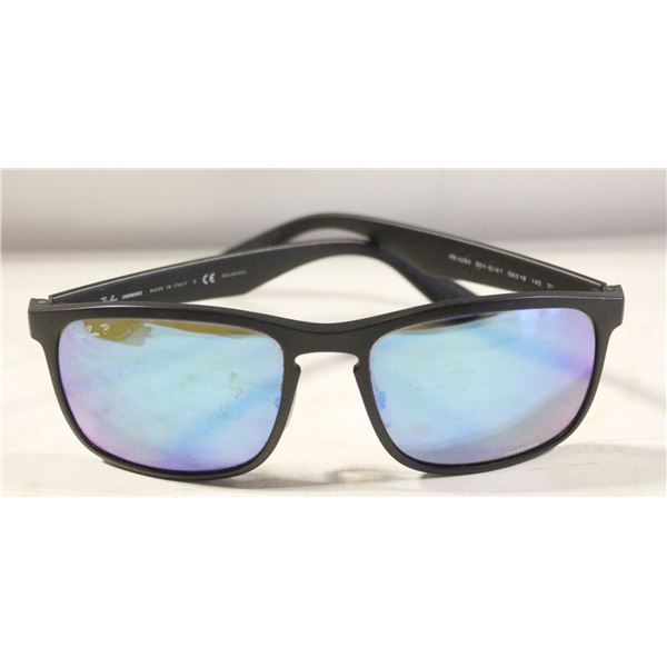 RAY BAN CHROMANCE POLARIZED SUNGLASSES