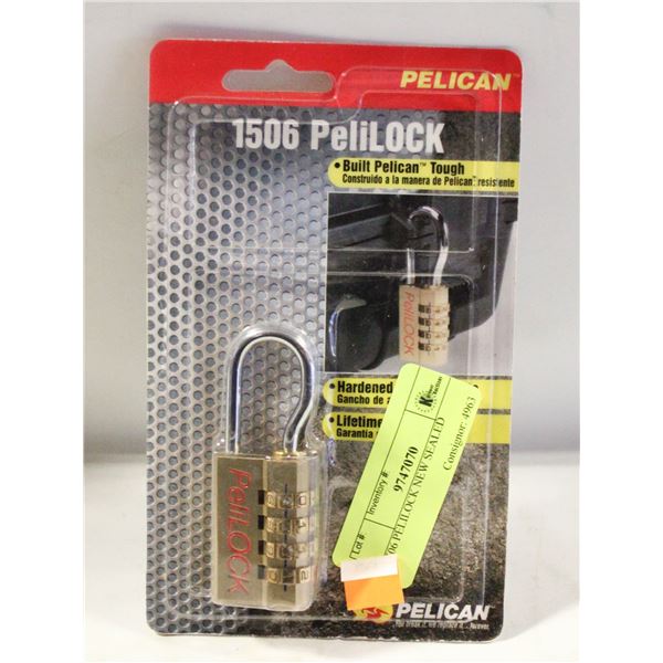 1506 PELILOCK NEW SEALED