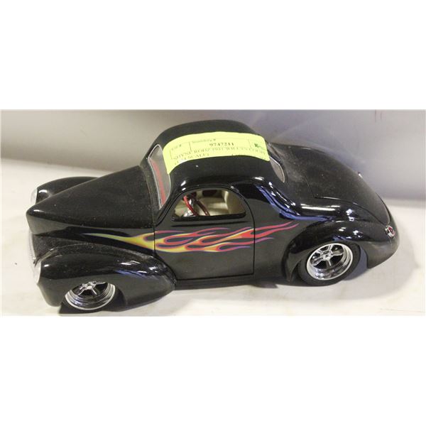 SHYNE RODZ 1941 WILLYS COUPE (1:24 SCALE)