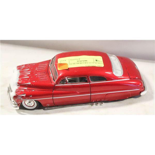 FIRST GEAR MERCURY (1:24 SCALE)