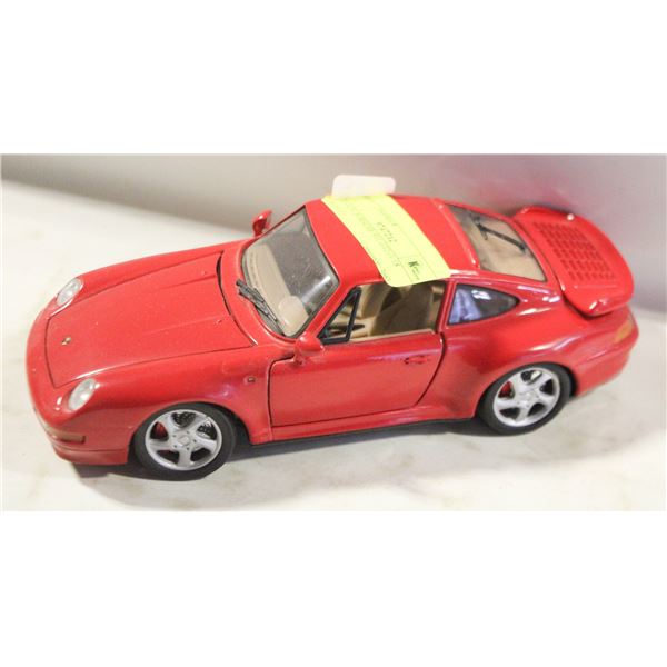 ANSON PORSCHE 911 GT2 (1:18 SCALE)