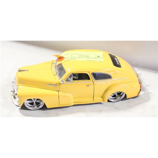 JADA 1947 CHEVY AEROSEDAN FLEETLINE