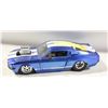 Image 1 : JADA 1967 SHELBY GT-500KR - BLUE