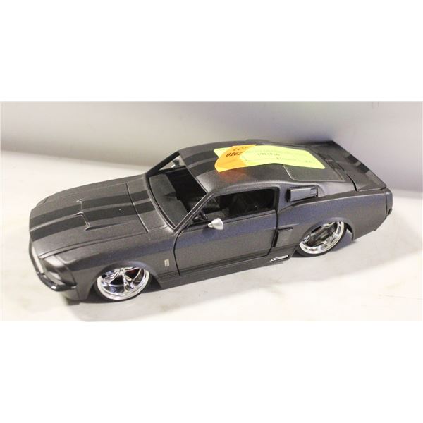 JADA 1967 SHELBY GT-500 - GREY