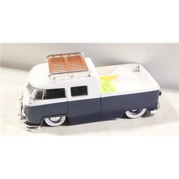 JADA 1963 VOLKSWAGEN BUS TRUCK