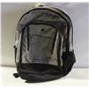 Image 1 : MENS SILVER LACK BACKPACK