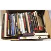 Image 1 : RELIGIOUS THEMED BOOKS- BOX LOT ASSORTED
